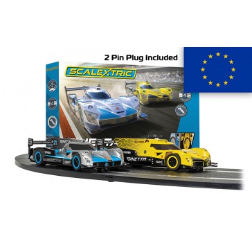 1/32 GINETTA RACERS RACE SET