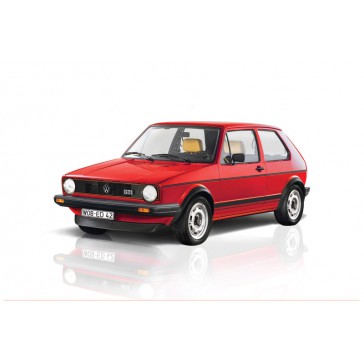 1/24 VW GOLF GTI RABBIT FIRST SERIES 1976-78