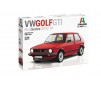 1/24 VW GOLF GTI RABBIT FIRST SERIES 1976-78