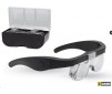 EXPO LC1790 USB LED GLASSES WITH 4 LENSES