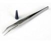 EXPO STAINLESS TWEEZER NO 7 CURVED