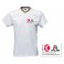 ITALERI WHITE T-SHIRT 60th ANNIVERSARY L SIZE