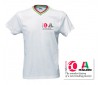 ITALERI WHITE T-SHIRT 60th ANNIVERSARY L SIZE