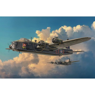 1/72 SHORT STIRLING MK.III (5/22) *