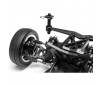 DISC.. 68 F100 22S Drag Car, BL RTR, Losi Gar: 1/10 2WD