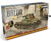 1/35 PANZER I AUSF. A BREDA SP. CIVIL WAR TANK DESTROYER