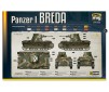 1/35 PANZER I AUSF. A BREDA SP. CIVIL WAR TANK DESTROYER