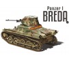 1/35 PANZER I AUSF. A BREDA SP. CIVIL WAR TANK DESTROYER