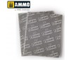 SANDING SPONGE SHEET 180 GRIT 2 PCS.