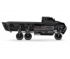 DISC.. TRX-6 Ultimate RC Hauler Truck - Black