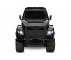 DISC.. TRX-6 Ultimate RC Hauler Truck - Black