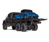 DISC.. TRX-6 Ultimate RC Hauler Truck - Black