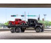 DISC.. TRX-6 Ultimate RC Hauler Truck - Black