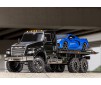 DISC.. TRX-6 Ultimate RC Hauler Truck - Black