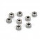 DISC..Wheel & Hub Ball Bearing Set: Micro-T. B. DT