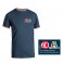 ITALERI BLUE NAVY T-SHIRT 60th ANNIVERSARY L SIZE