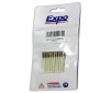 EXPO PACK OF 10 4MM GLASS FIBRE REFILLS