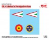 Decal CR42 Falco Foreign Serv. 1/32