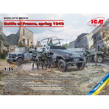 Battle of France spring 1940 1/35