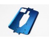 Chassis, 6061-T6 aluminum (4.0mm) (blue) (standard replaceme