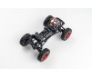 1/24 Power wagon V2 FCX24 crawler RTR car kit - Red