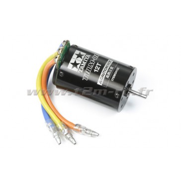 Moteur Brushless 01 12T