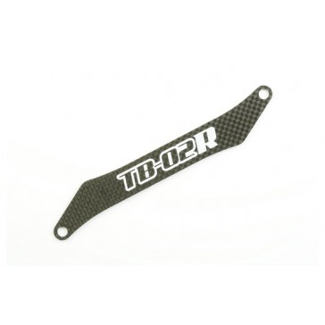 Barrette accus carbone TB02R