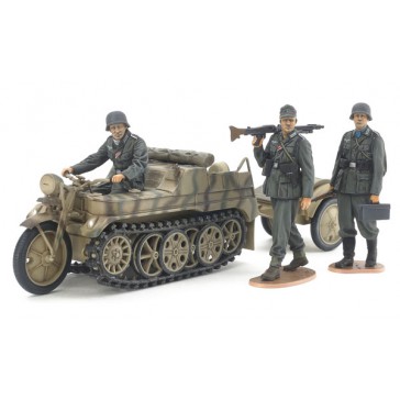 Sd.Kfz.2 Kettenkraftrad