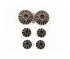 4 Bevel Gear Differential Conversion Set (1 Set)