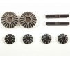 4 Bevel Gear Differential Conversion Set (1 Set)