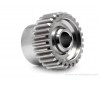 Aluminium Racing Pinion Gear 27 Tooth (64 Pitch)