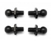 Ball 4.3X4Mm (4-40/4Pcs)