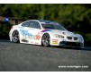 BMW M3 GT2 (E92) Body (200mm)