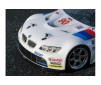 BMW M3 GT2 (E92) Body (200mm)