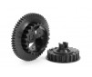 Spur Gear Set (Micro)