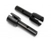 Drive Axle 22X68Mm (2Pcs)