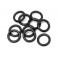 O-Ring 4X1Mm (Black/10Pcs)