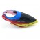 DISC.. FUSELAGE NE125 SOLO PRO - ROUGE/JAUNE (NE60011275)