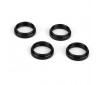 DISC..15mm Shock Adjuster Nuts(4): 8B 8T