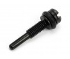 Idle Adjustment Screw With O-Ring