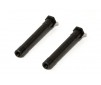 Steering Crank Post 6 X 49Mm (Black/2Pcs)