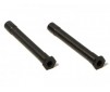 Steering Crank Post 6 X 49Mm (Black/2Pcs)