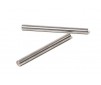 Shaft 4 X 46Mm (Silver/2Pcs)