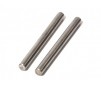 Shaft 4 X 46Mm (Silver/2Pcs)