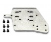 DISC.. HEAVY DUTY ENGINE PLATE (DIE CAST) - RUSH EVO