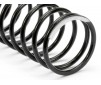 Shock Spring 18X80X1.8Mm 12.5 Coils White 159Gf/Mm