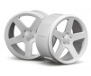 Wheel Set (White/Micro)