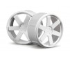 Wheel Set (White/Micro)