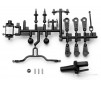 Driveshaft Inner / Outer / Servo Arm Set