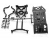 Skid Plate/Body Mount/Shock Tower Set